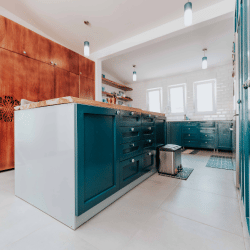 Two-Tone Color Schemes